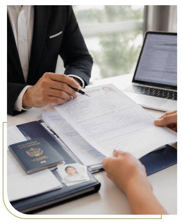 Продление разрешения на работу Work Permit для клиентов из Туймазы